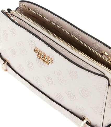 GUESS Zarela Mini Top Zip Crossbody in Saudi Arabia