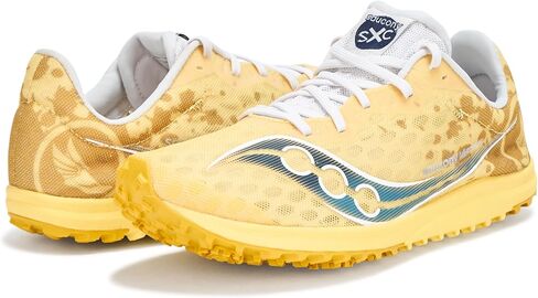Saucony Women's Kilkenny XC 9 Cross Country Flat, Black/White, 5.5 in Saudi Arabia
