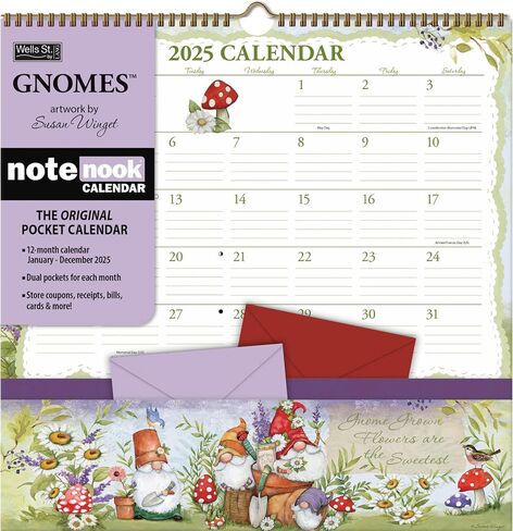 WSBL Gnomes 2026 Note Nook (26997007237) in Saudi Arabia