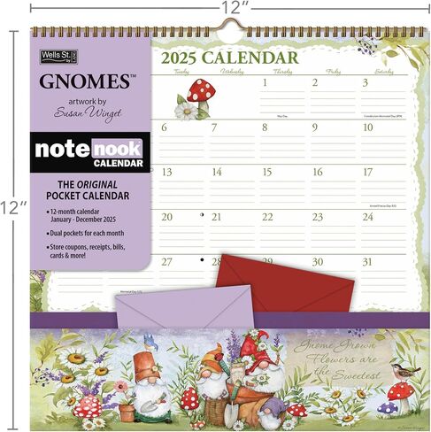 WSBL Gnomes 2026 Note Nook (26997007237) in Saudi Arabia