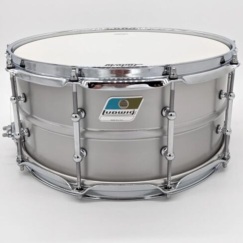 Ludwig 14" x 6.5" Acrolite Snare Drum with Tube Lugs (LM405CT) in Saudi Arabia