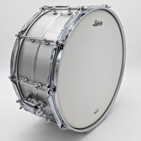 Ludwig 14" x 6.5" Acrolite Snare Drum with Tube Lugs (LM405CT) in Saudi Arabia