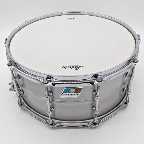 Ludwig 14" x 6.5" Acrolite Snare Drum with Tube Lugs (LM405CT) in Saudi Arabia