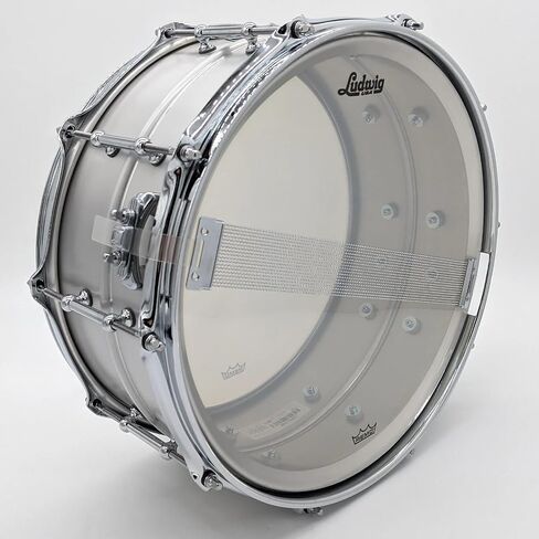 Ludwig 14" x 6.5" Acrolite Snare Drum with Tube Lugs (LM405CT) in Saudi Arabia