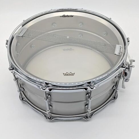 Ludwig 14" x 6.5" Acrolite Snare Drum with Tube Lugs (LM405CT) in Saudi Arabia