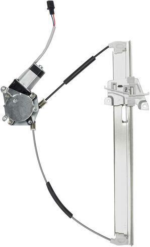 SCITOO Power Window Lift Motor 1987-1990 for Ford for Bronco II,1995-2001 for Ford for Explorer,1987-1992 for Ford for Ranger 742-265,Front Right in Saudi Arabia