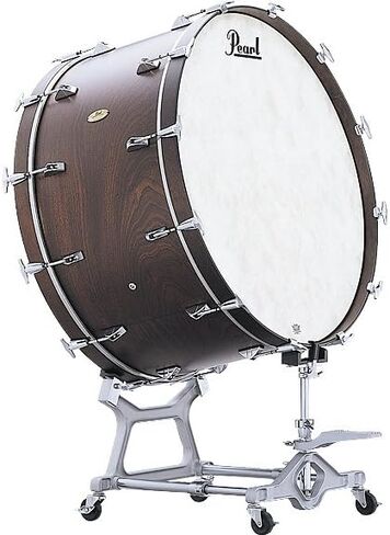 Pearl Philharmonic Series Concert Bass Drums Concert Drums 36 x 16 in. in Saudi Arabia