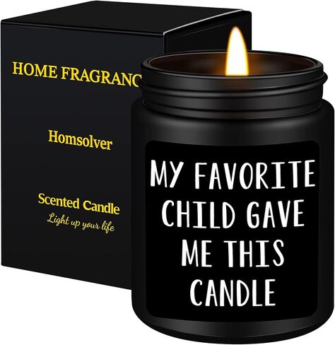 Homsolver Birthday Gifts for Women, Mothers Day, Best Friend Birthday Christmas Gifts for Women, Mom, Friend, Bestie, Sister, BFF, Her, Unique Friendship Lavender Candles Gift Idea in Kuwait