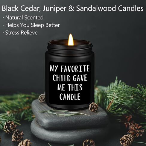Homsolver Birthday Gifts for Women, Mothers Day, Best Friend Birthday Christmas Gifts for Women, Mom, Friend, Bestie, Sister, BFF, Her, Unique Friendship Lavender Candles Gift Idea in Kuwait