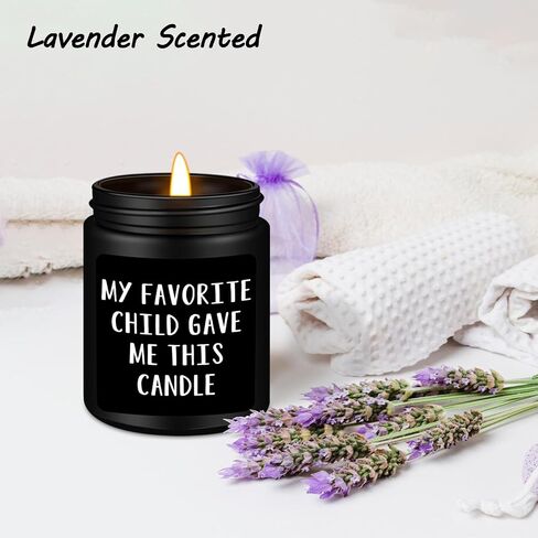 Homsolver Birthday Gifts for Women, Mothers Day, Best Friend Birthday Christmas Gifts for Women, Mom, Friend, Bestie, Sister, BFF, Her, Unique Friendship Lavender Candles Gift Idea in Kuwait