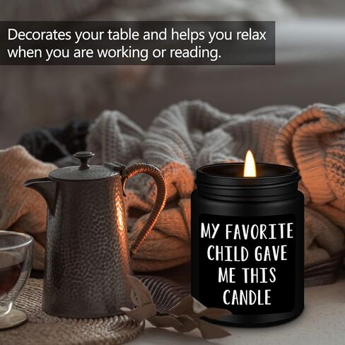 Homsolver Birthday Gifts for Women, Mothers Day, Best Friend Birthday Christmas Gifts for Women, Mom, Friend, Bestie, Sister, BFF, Her, Unique Friendship Lavender Candles Gift Idea in Kuwait
