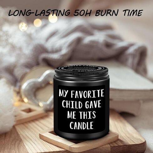 Homsolver Birthday Gifts for Women, Mothers Day, Best Friend Birthday Christmas Gifts for Women, Mom, Friend, Bestie, Sister, BFF, Her, Unique Friendship Lavender Candles Gift Idea in Kuwait