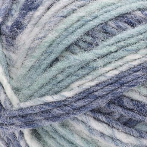 Bernat Symphony Yarn ، 225g ، Seashell in Saudi Arabia