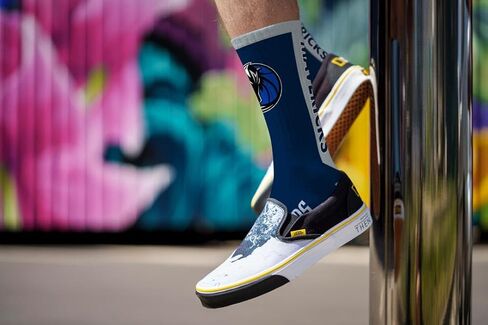 للأقدام العارية للرجال NBA MVP Crew Sock Medium in Saudi Arabia