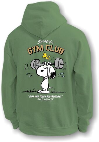 جمعية مكافحة الشغب الرسومية النسائية و sweatshirt مقنعين in Kuwait