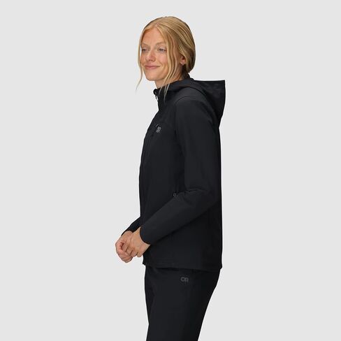 أبحاث في الهواء الطلق Ultima Softshell هوديي in Saudi Arabia