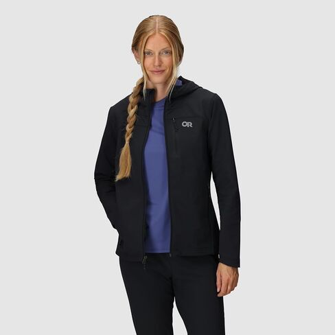 أبحاث في الهواء الطلق Ultima Softshell هوديي in Saudi Arabia