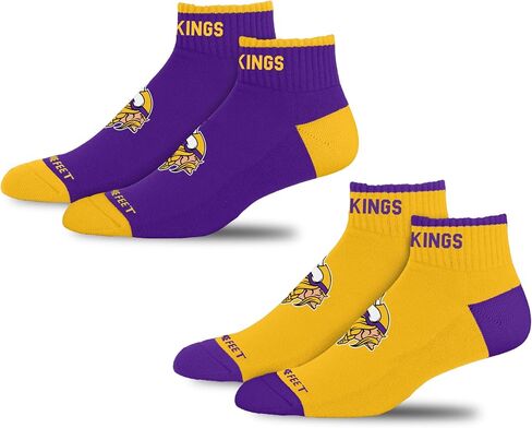 For Bare Feet Front and Center 2 Pack Team Colors in Saudi Arabia