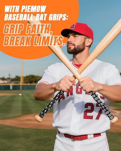 أشرطة قبضة الخفافيش البيسبول ، شريط قبضة الخفافيش الإيمان ، و 1.5 ملم قبل ذلك وشريط معصم البيسبول الكامل ، وتصميم الكتاب المقدس أشرطة قبضة البيسبول الدينية غير المنقولة للرياضة in Kuwait