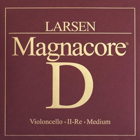LARSEN STRINGS cello strings Magnacore A steel medium in Saudi Arabia