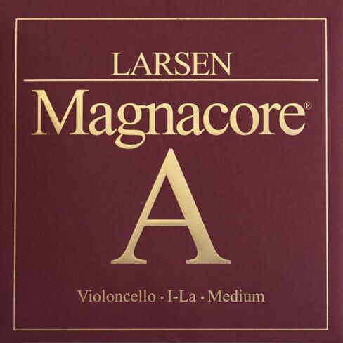 LARSEN STRINGS cello strings Magnacore A steel medium in Saudi Arabia