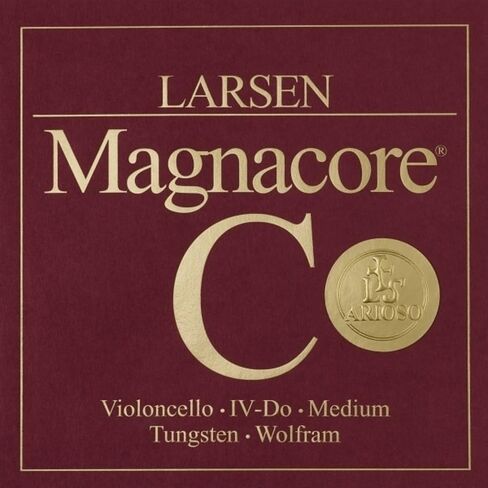 LARSEN STRINGS cello strings Magnacore A steel medium in Saudi Arabia