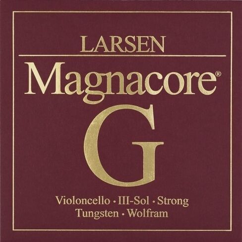 LARSEN STRINGS cello strings Magnacore A steel medium in Saudi Arabia