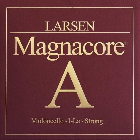 LARSEN STRINGS cello strings Magnacore A steel medium in Saudi Arabia