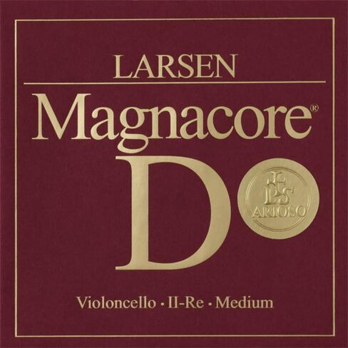 LARSEN STRINGS cello strings Magnacore A steel medium in Saudi Arabia