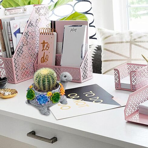 الوجه المبتسم الوجه زورق ديكور داخلي ديكور المنزل - 2pcs النبات الاصطناعي مع المزارعين ديكور نافذة ، وأواني نباتية مزيفة من النضج للحمام/المطبخ/العتبة/المكتب ، عيد الأم/هدايا النساء in Kuwait