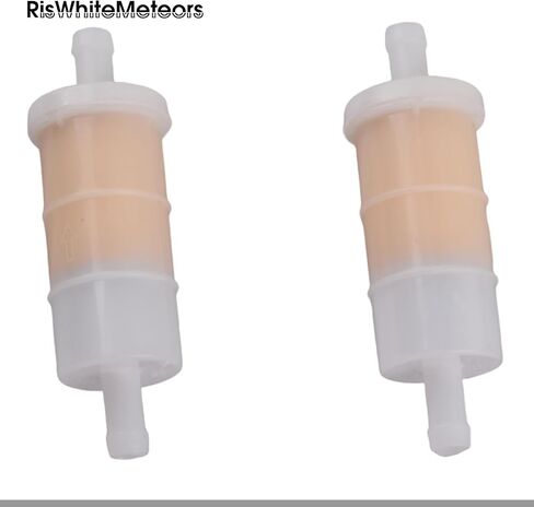 877565T1 Fuel Filter (2pcs) Replacement for Mercury Outboard 25-90HP in Saudi Arabia