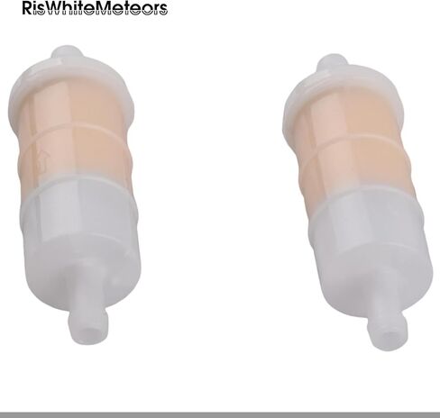 877565T1 Fuel Filter (2pcs) Replacement for Mercury Outboard 25-90HP in Saudi Arabia