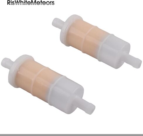877565T1 Fuel Filter (2pcs) Replacement for Mercury Outboard 25-90HP in Saudi Arabia