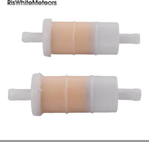 877565T1 Fuel Filter (2pcs) Replacement for Mercury Outboard 25-90HP in Saudi Arabia