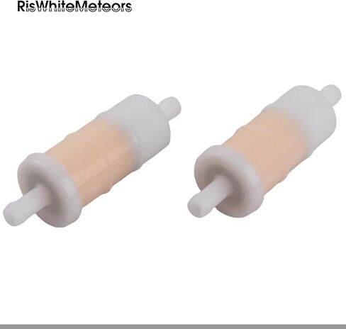 877565T1 Fuel Filter (2pcs) Replacement for Mercury Outboard 25-90HP in Saudi Arabia