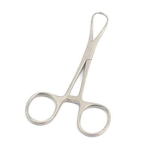 DDP Set of 6 BACKHAUS Towel Clamps 3.5" Stainless Steel in Kuwait