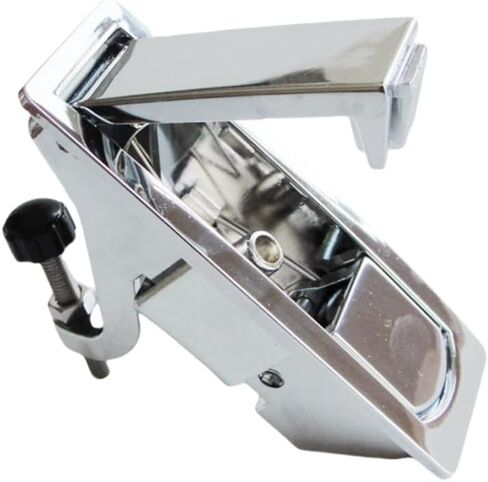 6PCS Compression Latch Lock Trigger Latch Lock Adjustable Lever Hand Operated Push Button Actuation Compression Latches Flush Mount (Silver-with Keys) in Kuwait