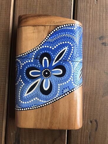 الإيقاع المدمج جيب السفر didgeridoo (10 "× 5") in Saudi Arabia