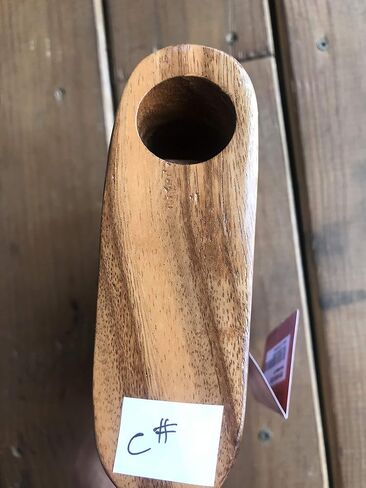 الإيقاع المدمج جيب السفر didgeridoo (10 "× 5") in Saudi Arabia