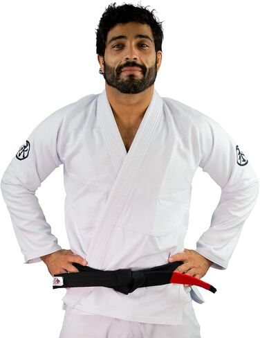 KeikoSports Ultra Light bjj Gi | Brazilian Jiu Jitsu Gi | Handcrafted in Brazil in Saudi Arabia