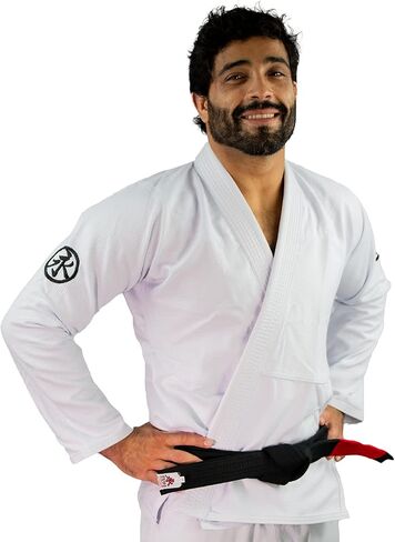KeikoSports Ultra Light bjj Gi | Brazilian Jiu Jitsu Gi | Handcrafted in Brazil in Saudi Arabia