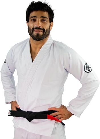 KeikoSports Ultra Light bjj Gi | Brazilian Jiu Jitsu Gi | Handcrafted in Brazil in Saudi Arabia