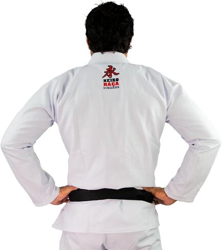 KeikoSports Ultra Light bjj Gi | Brazilian Jiu Jitsu Gi | Handcrafted in Brazil in Saudi Arabia