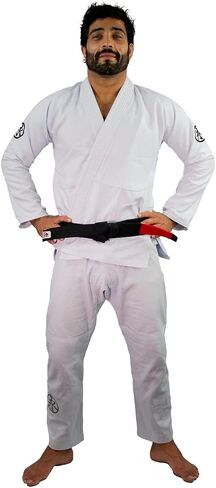 KeikoSports Ultra Light bjj Gi | Brazilian Jiu Jitsu Gi | Handcrafted in Brazil in Saudi Arabia