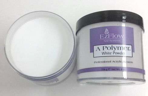 Ezflow A Polymer White Powder 8oz in Saudi Arabia