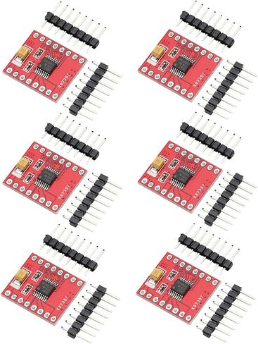 6PCS DRV8833 DC Dual Motor Driver h-Bridge Driver Board for TB6612 for Arduino Microcontroller Better Than L298N in Kuwait