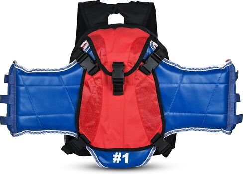 فنون القتال Bagpack لـ Karate ، Taekwondo - جيب aditional - Bagpack متعددة الأغراض (بدون حارس صدر) in Kuwait