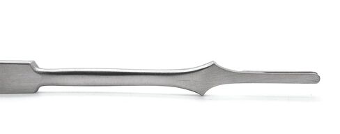 10 × مقبض المقبض رقم 7 أسنان البيطرية الجراحية الأدوات الفولاذ المقاوم للصدأ in Kuwait