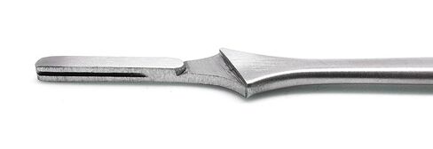 10 × مقبض المقبض رقم 7 أسنان البيطرية الجراحية الأدوات الفولاذ المقاوم للصدأ in Kuwait