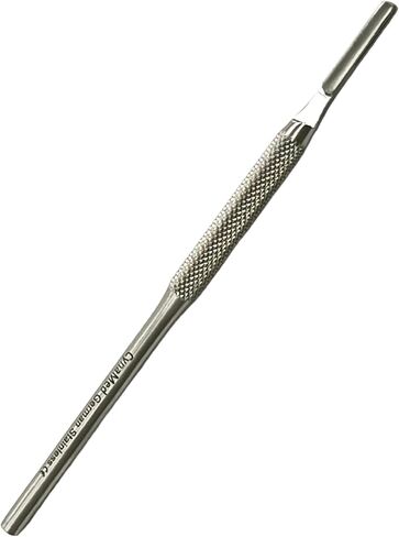 مجموعة من مقبض 2 scalpel #3 & #4 مناسبة للاستخدام المختبر ، والتشريح ، والحرف ، والهواية ، والمزيد - الفولاذ المقاوم للصدأ ( #3 + #4 - مقبض بلاستيكي) in Kuwait